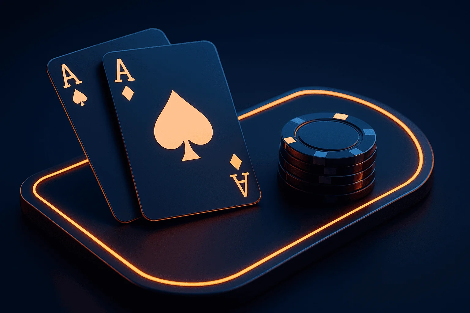 德州扑克入门就看这六张牌